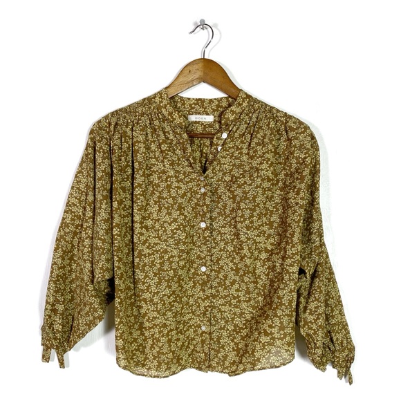 Doen O'Keeffe Top Gold Winter Meadow - Picture 3 of 7